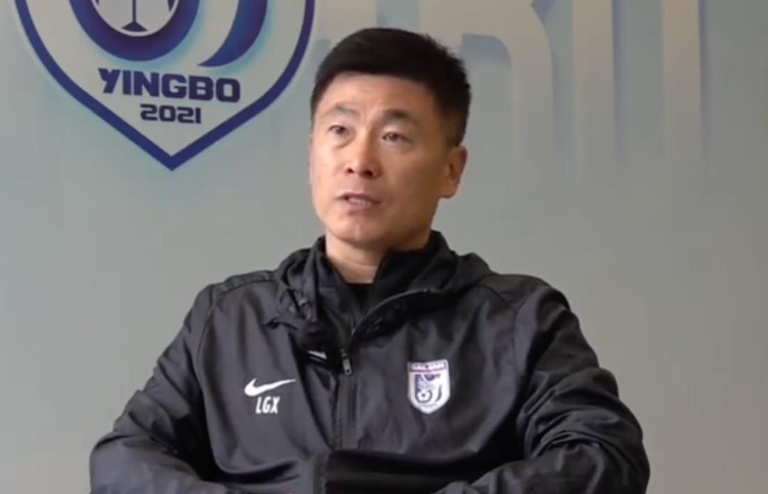 李国旭曝国足帅位竞聘细节，本该保密的信息为什么会对外透露？大连英博主帅李国旭在