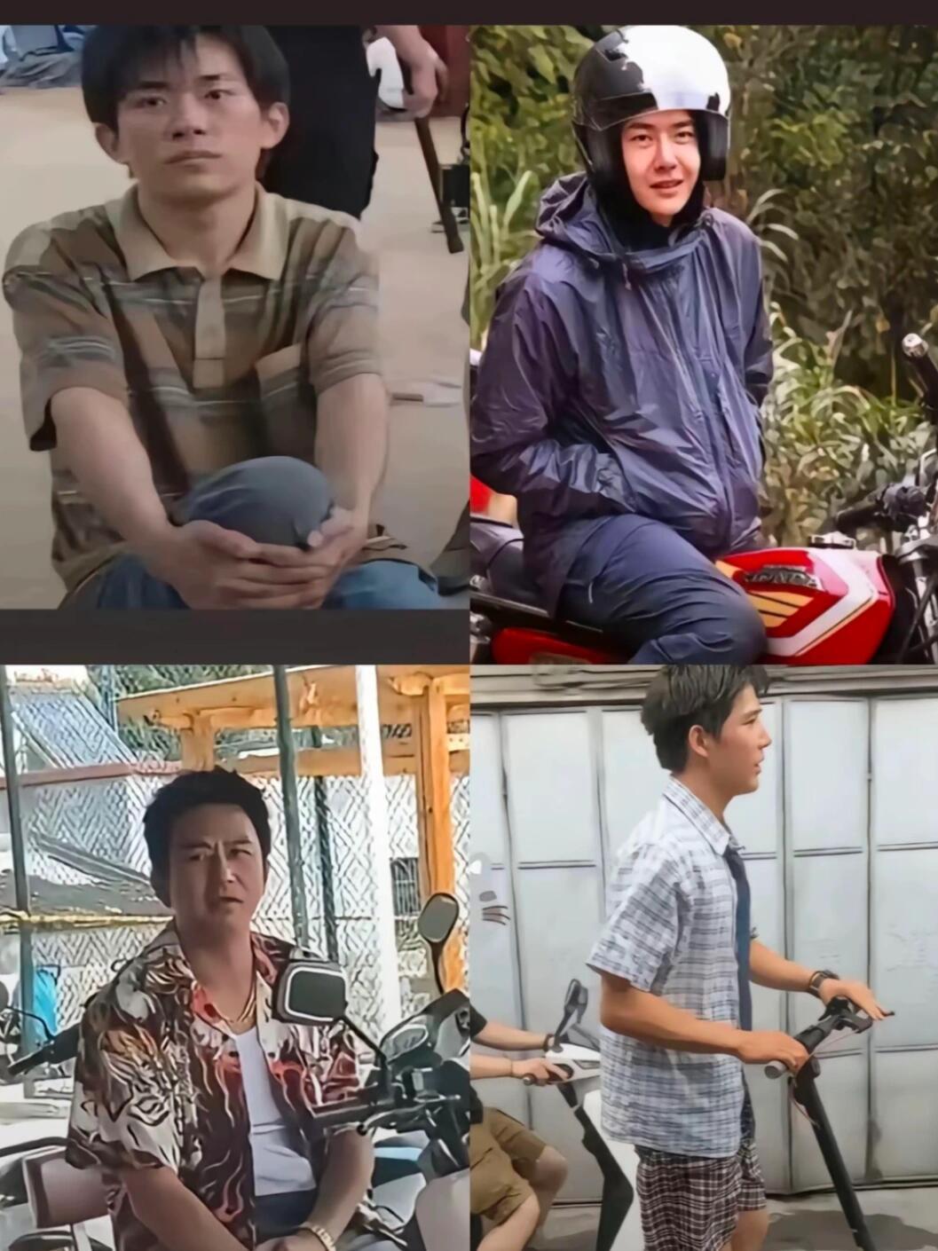怪不得两广人不爱打扮，流放岭南的含金量还在上升！​​​
