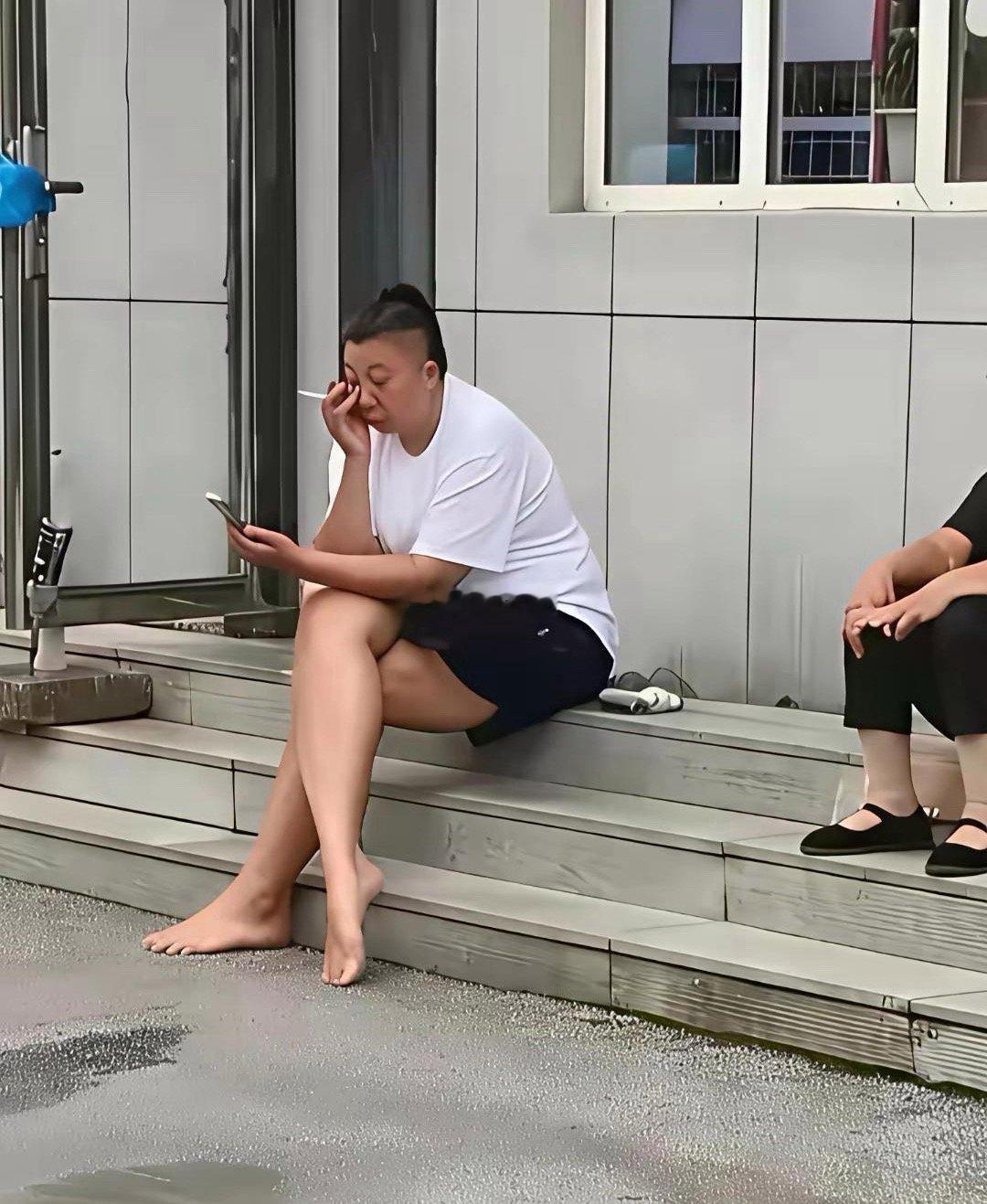 东北雨姐线下原来这样