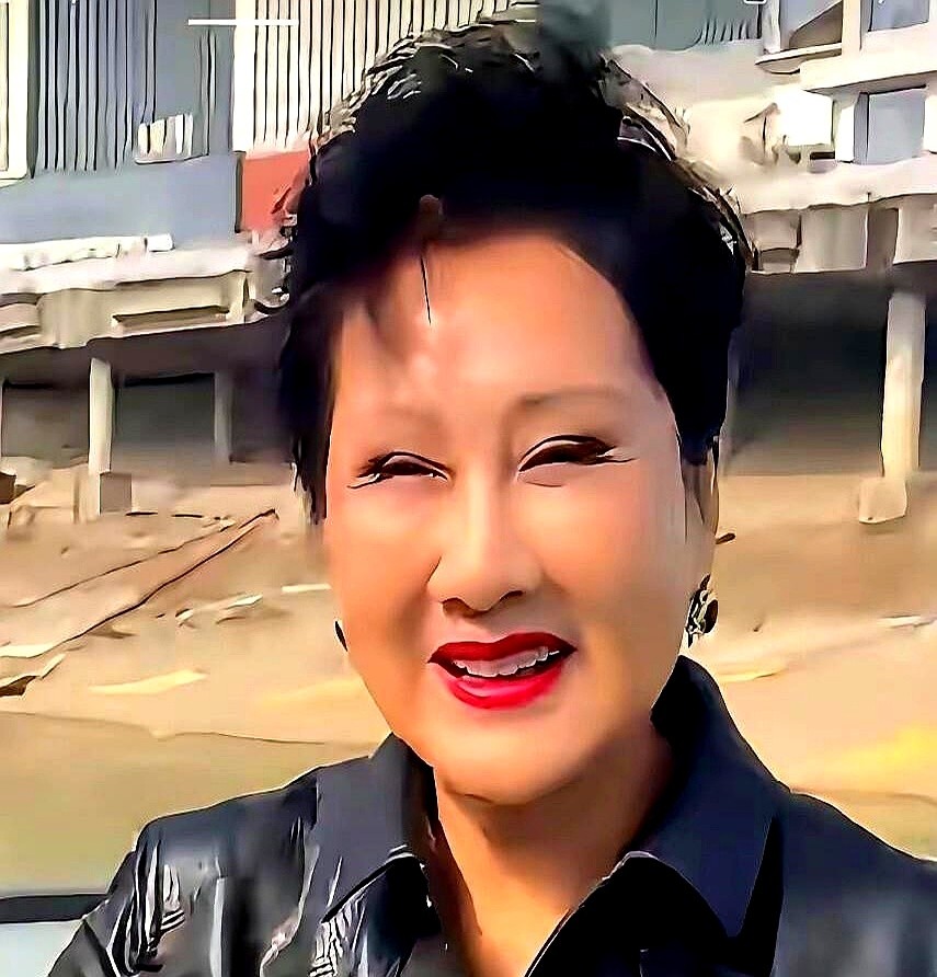 张靓颖大大方方承认自己医美过度的时候，反倒没人揪着不放了。最近张凯丽出镜，脸部状态又成了网友茶余饭后