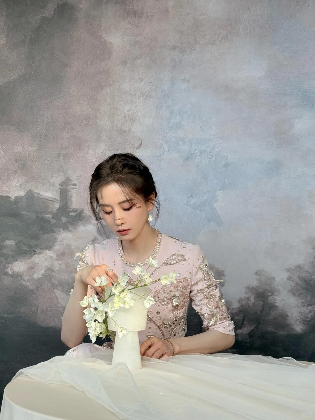 没想到刘诗诗都快40了