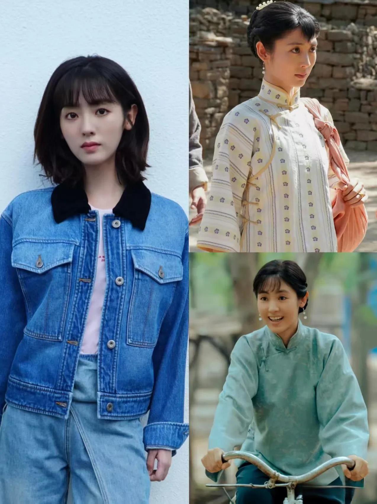 #31岁邢菲演少女无违和感，为何不火？#《生万物》大结局你们看了没？我跟你们