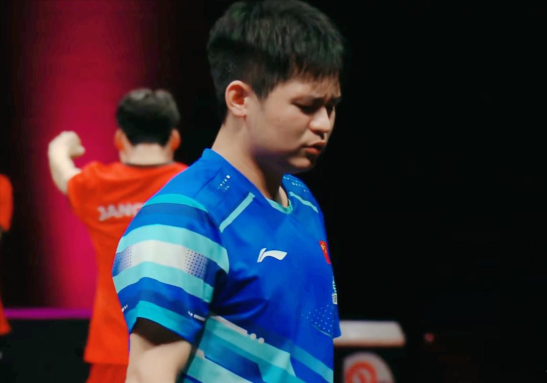 张禹珍怎么跟张本智和学会了大喊？石头也不喊喊，打的很闷。其实石头打了不少