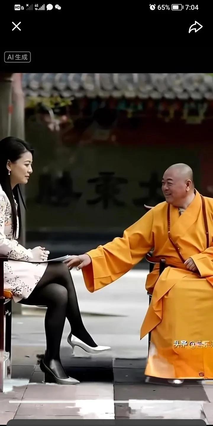 释永信和魔王波旬据佛典记载，释迦牟尼佛涅槃之际，曾预言两千年后，将进入末法时代
