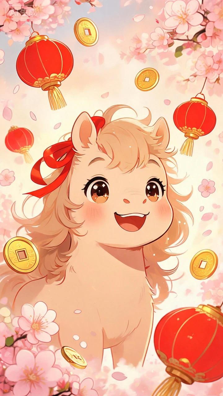 属马人最大的问题就是“总觉得好事需要追”。近期这件好事是走向你的，你等着就行。