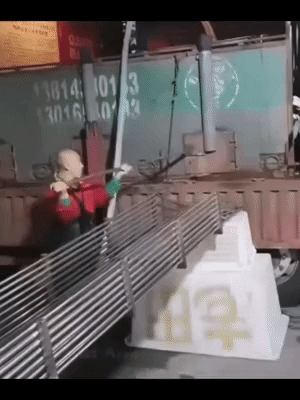 自由的感觉真好