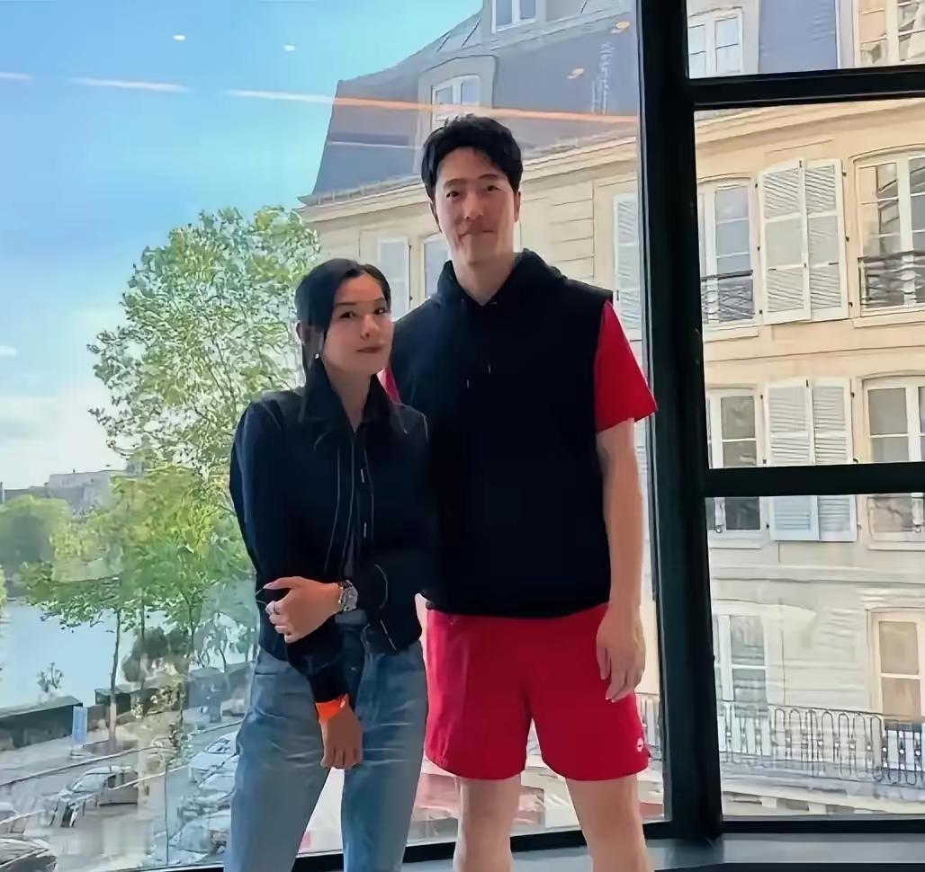 刘翔老婆吴莎的现状，给所有男人提了个醒，就是你长得再帅，再能赚钱，也千万要找个本