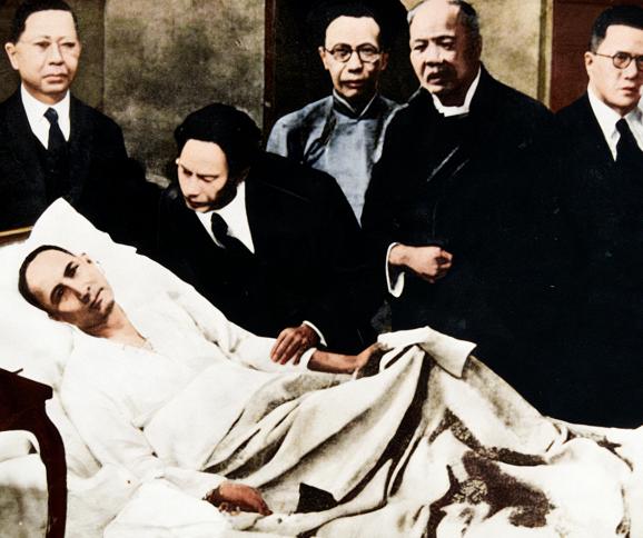 59岁病逝，孙中山的肝癌并非偶然，3个隐形诱因，值得警惕。1925年3月12日，