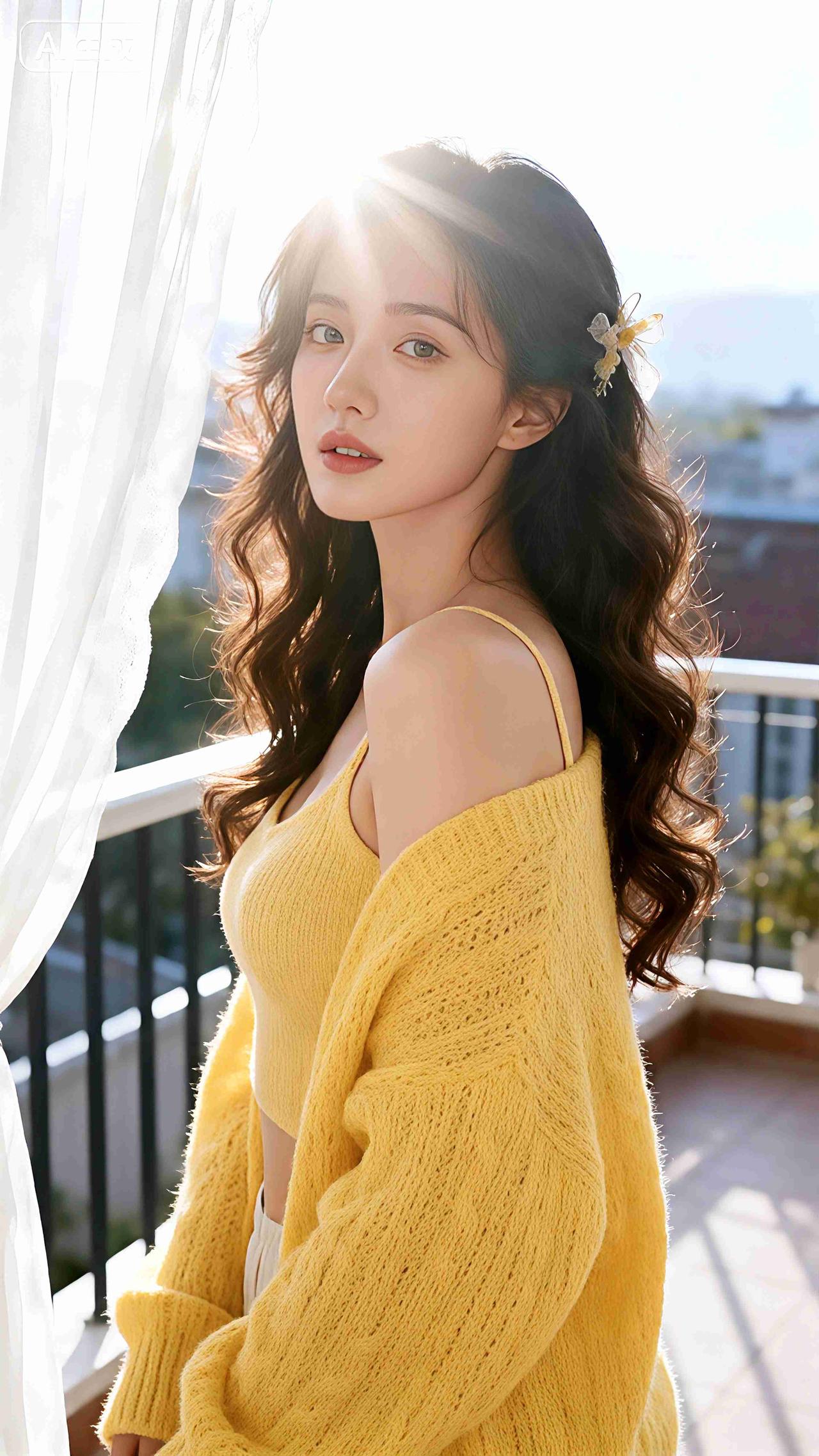 我的今日状态：😪没睡醒我这里的天气：🌤️多云