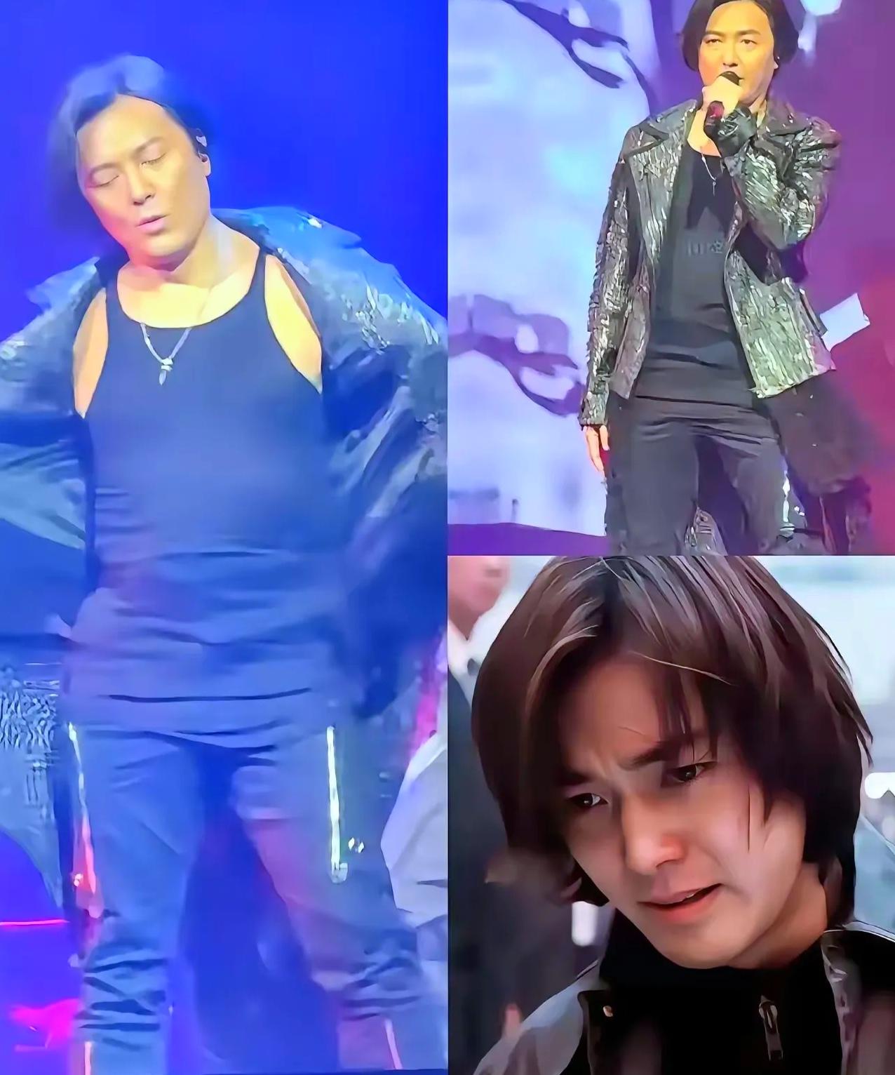 57岁郑伊健取消了十二月份的日本演唱会，长期定居日本的他一直都很亲日，今年夏天郑