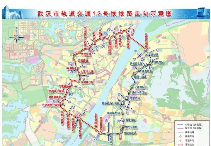 地铁12号线线路图?到旅顺长江路地铁哪站下车----------------