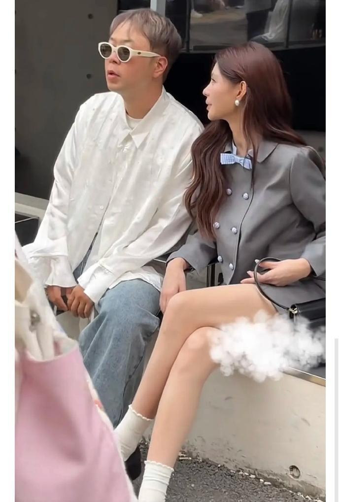 我丢，杜海涛竟然长这样了，沈梦辰对他是真爱啊​​​