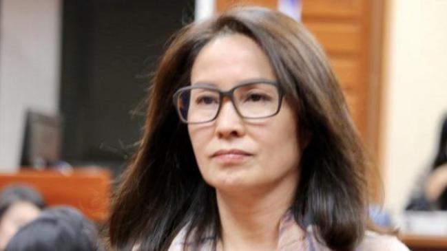吃相太难看？高金素梅刚被求刑12年半，不到72小时，赖清德就急不可耐的提名原住民