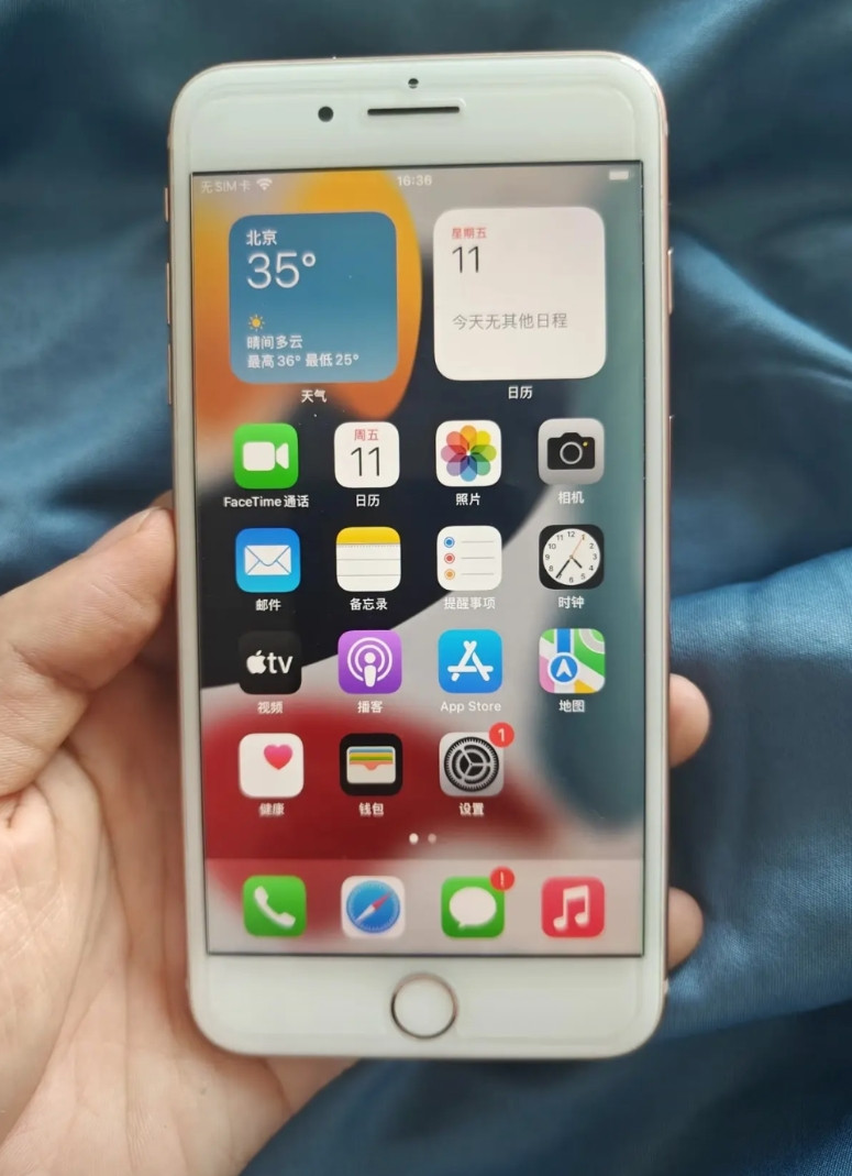 2025年还在用iPhone8plus真好用8p用了也有几年时间了，当