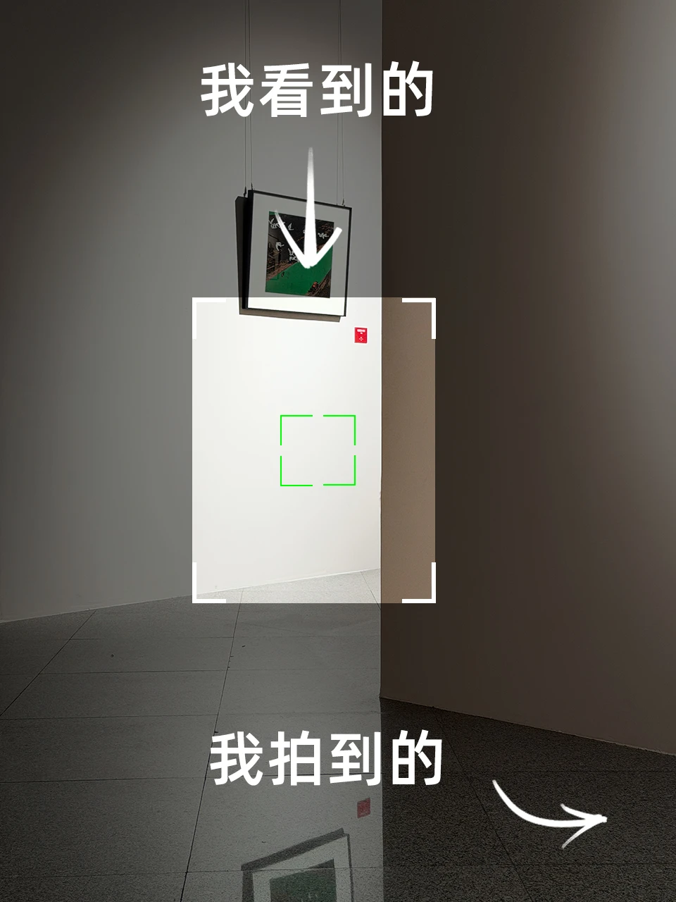 我看到的VS我拍到的 | 培养摄影眼15