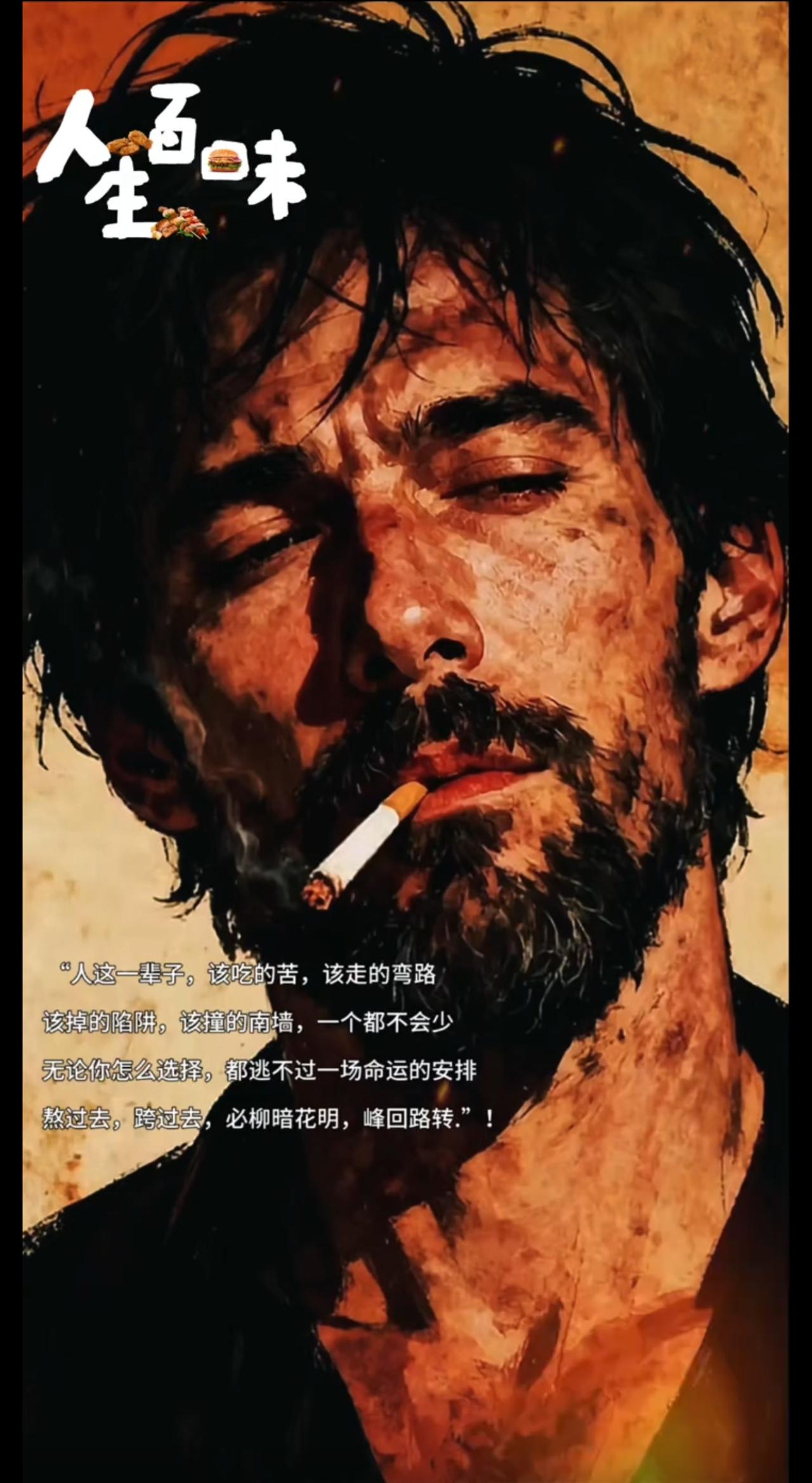 失业之后我每天去健身房锻炼，期间认识了一个大佬，相处甚欢。大佬有一天给我打电话