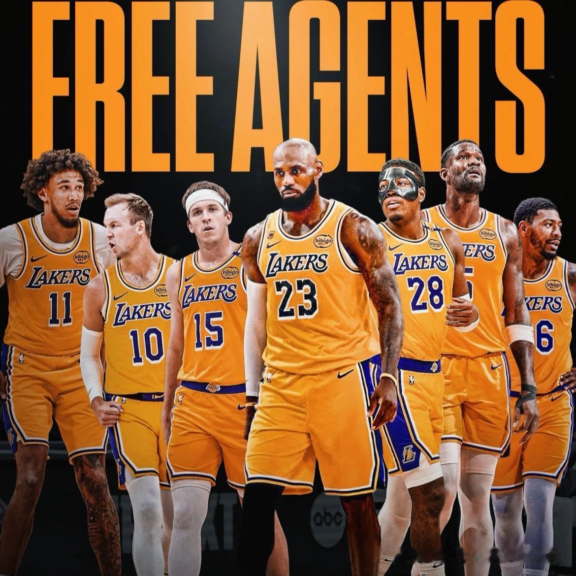 一夜之间！NBA传来多则湖人队相关消息1、据名记Shelburne报道