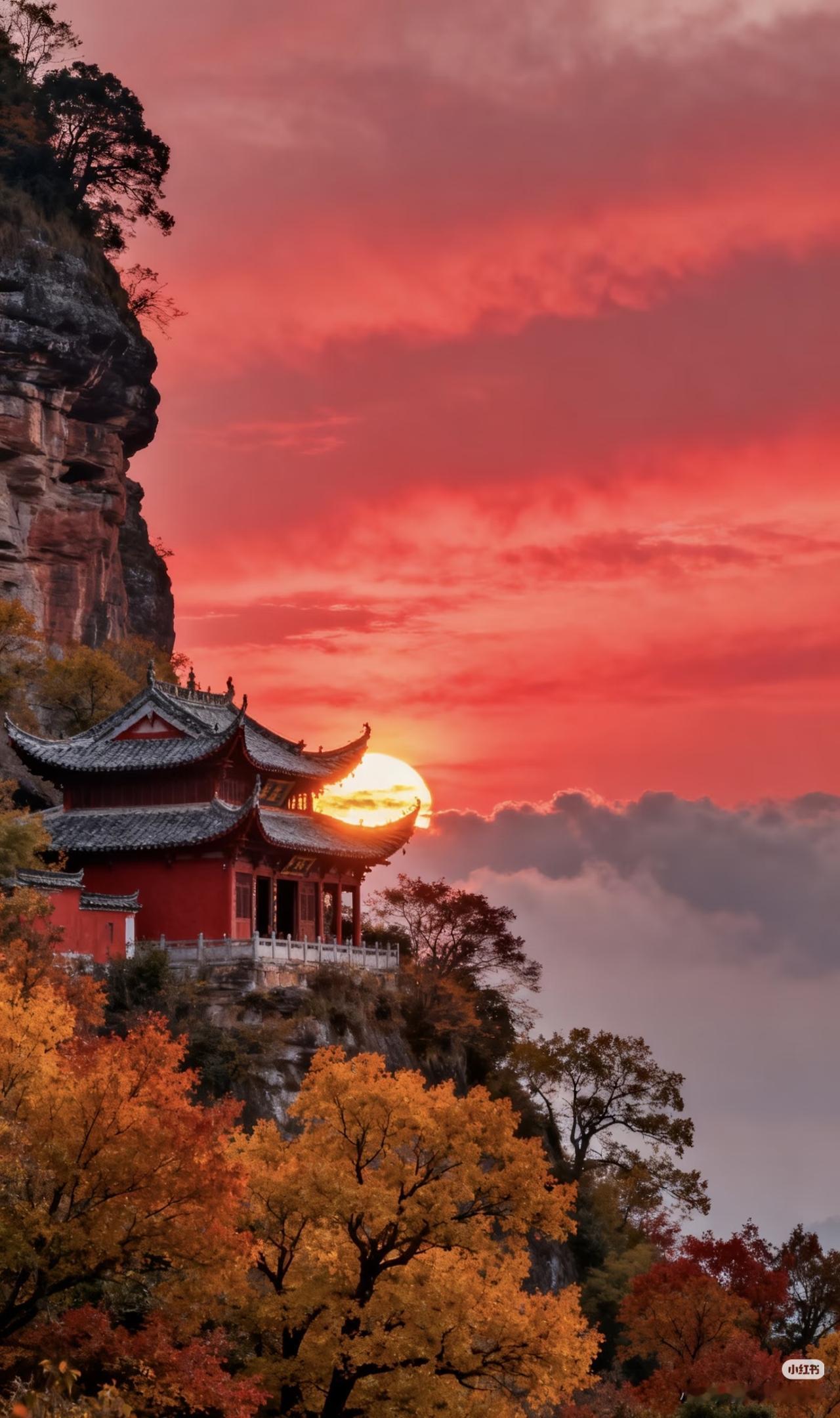 原以为黄山很美了，直到我来到了这里……比起人挤人的黄山，我更爱这座藏在皖南的