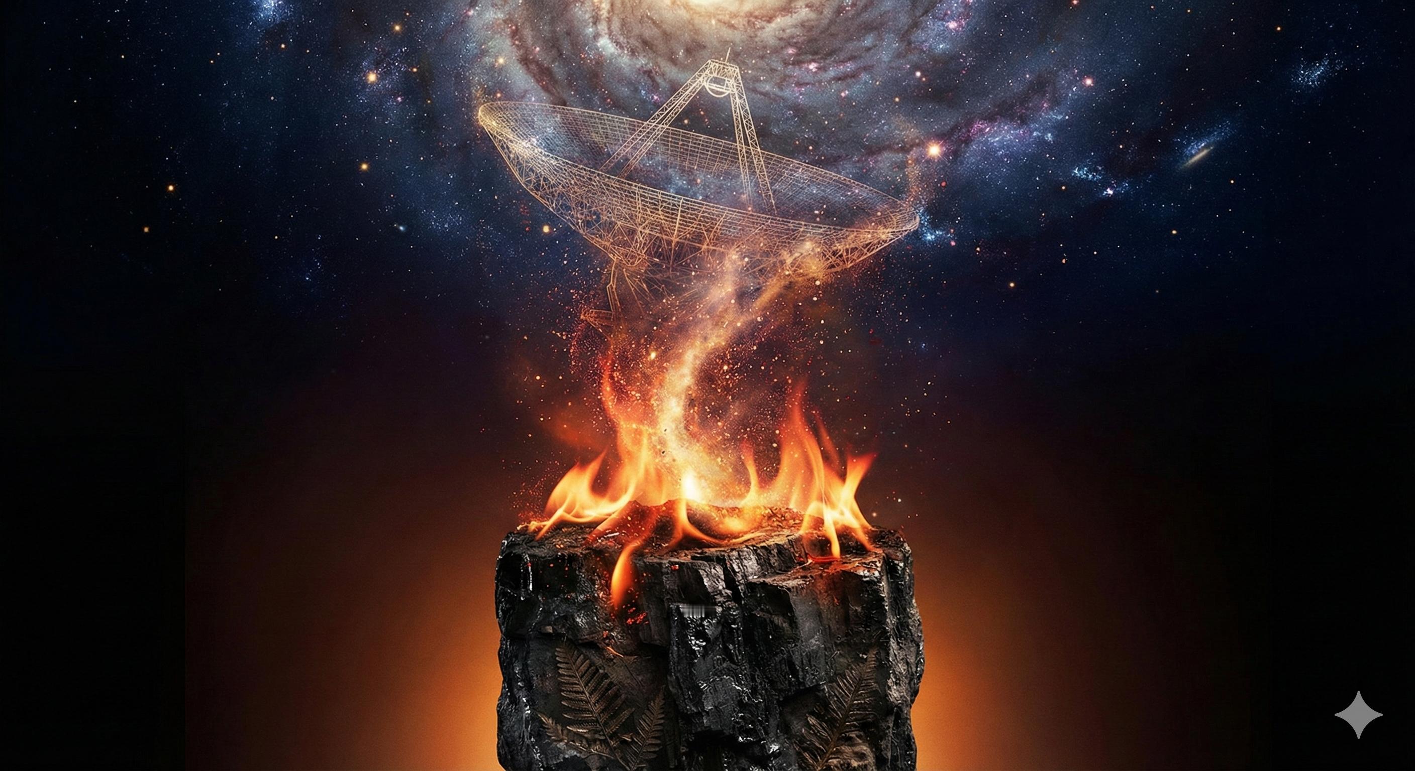 过去70年，人类搜寻外星智慧生命的方式基本就一个思路：竖起巨大的射电望远镜，监听