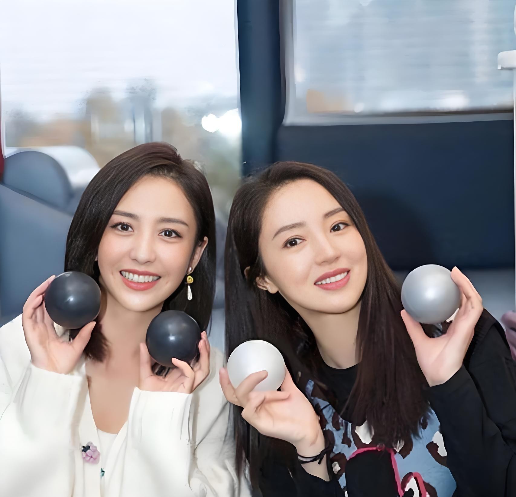 董璇：女生，一直都值得被宠爱如果说七年前她的奔走是为了孩子，那七年后的再婚是因