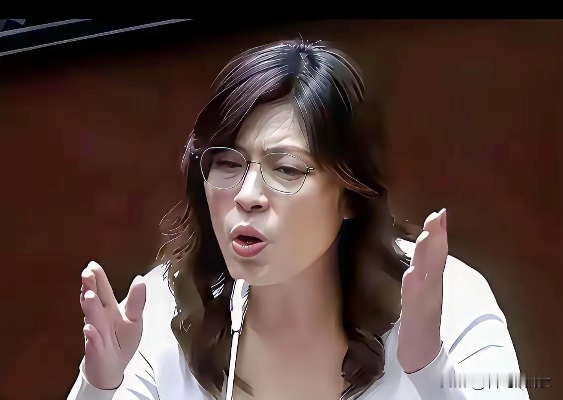 郑丽文近期这些表态，值得严肃推敲。她说要坚持九二共识，反对台独。这句话本身没