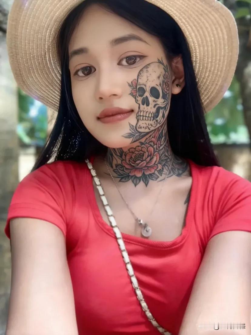 千奇百怪的纹身，到底图个啥？年轻的时候，由于心智不够成熟，认知也不到位，有时一时