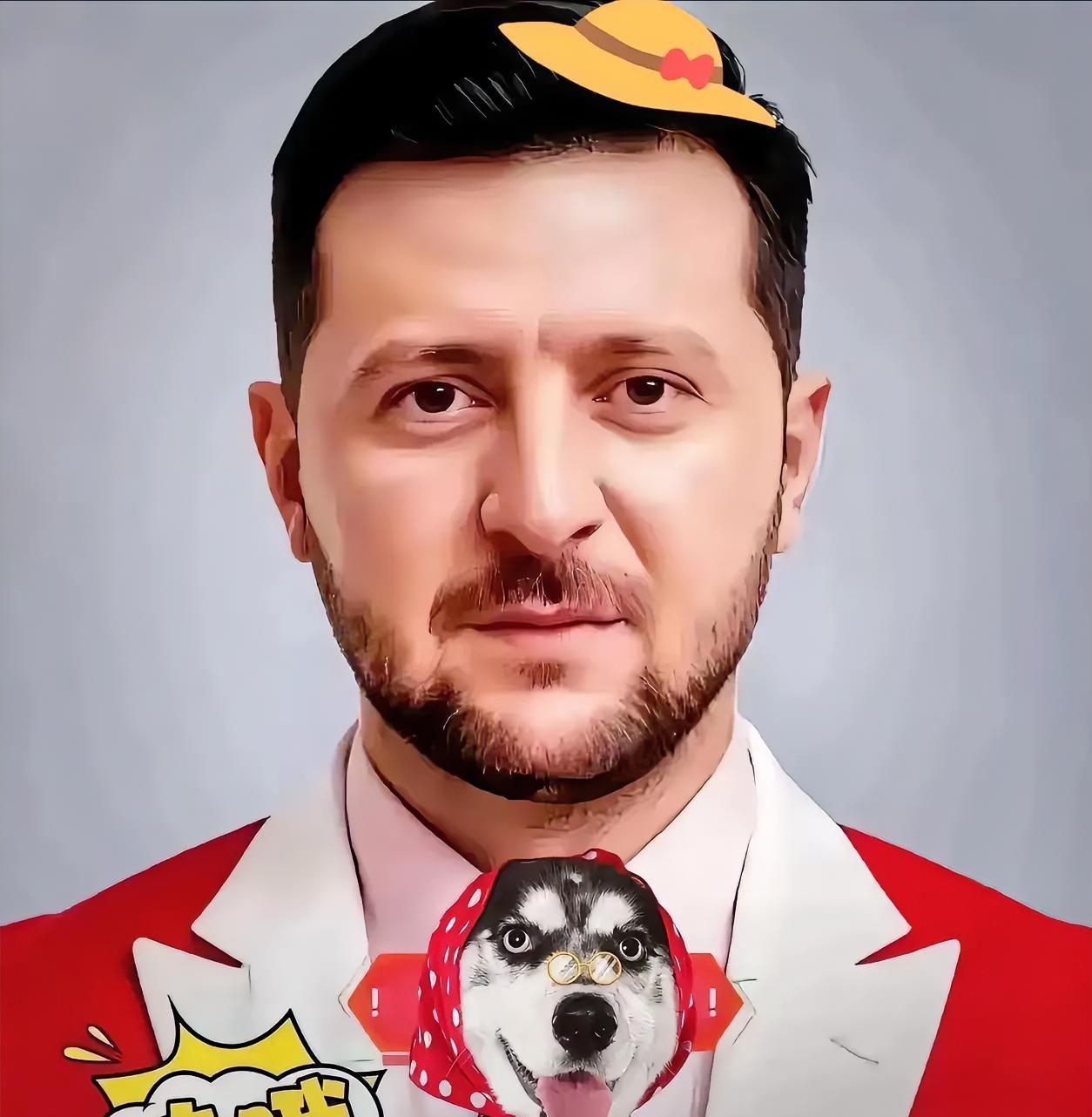 快报，快报！​​乌克兰总统泽连斯基正式宣布了​​2025年12月14日，