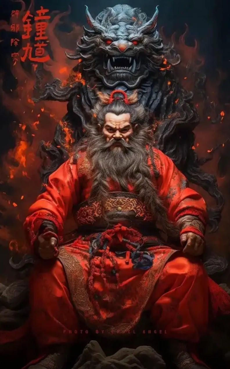 《黑神话：钟馗》官网悄无声息地上了线，没敲锣打鼓，却像一记闷雷，把不少人震得坐直
