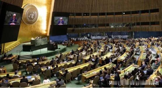 31个国家在联合国会议上联合围攻某东方大国，某东方大国反手就把日本单独点名，说出