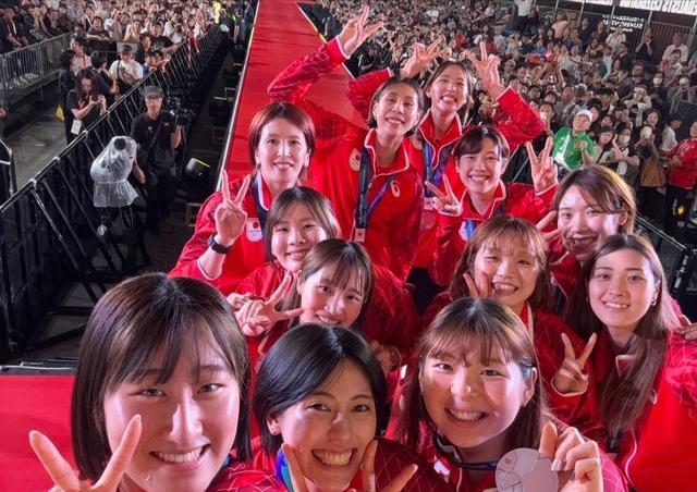 泰国接应输给中国女排说不遗憾，日本主攻却对自己不满意：同一个亚洲，两种心态亚运会女排比赛结束了，亚洲