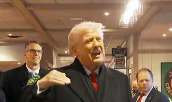 特朗普：希望利率能够下降特朗普又喊话希望利率下降了。当地时间10日，美联储宣布