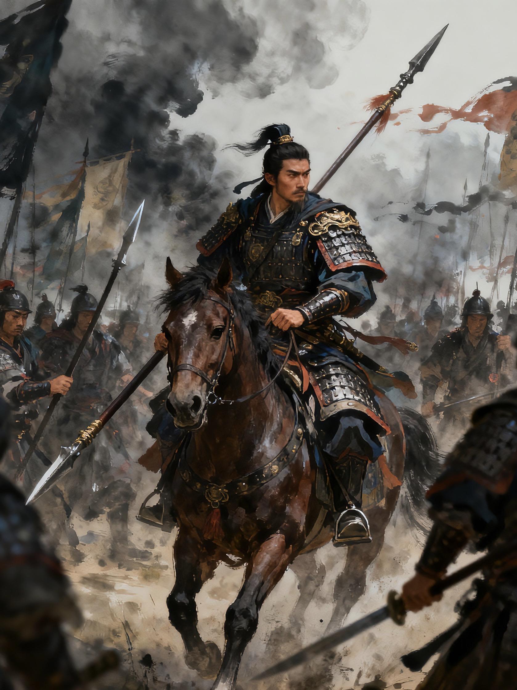 如果孙传庭不死，明朝还能撑多久？孙传庭任陕西总督奉命出潼关剿李自成。1...