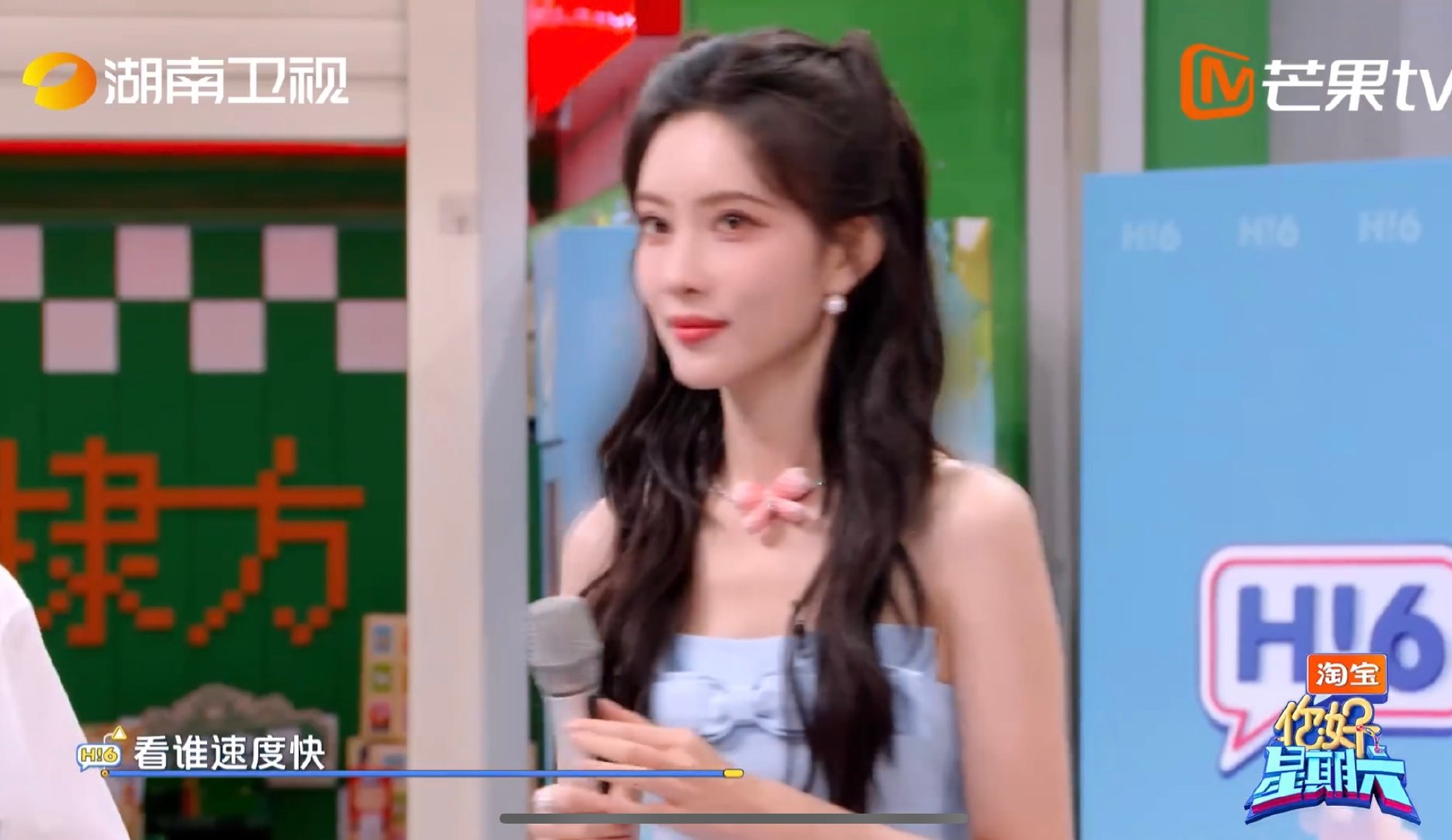 杨迪不听问题秒答孟子义的巧克力你好星期六救命！杨迪答题太果断了！一听到孟子义