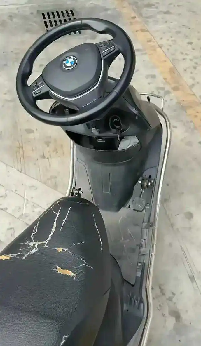 这种带方向盘的摩托车，需要C照还是D照？