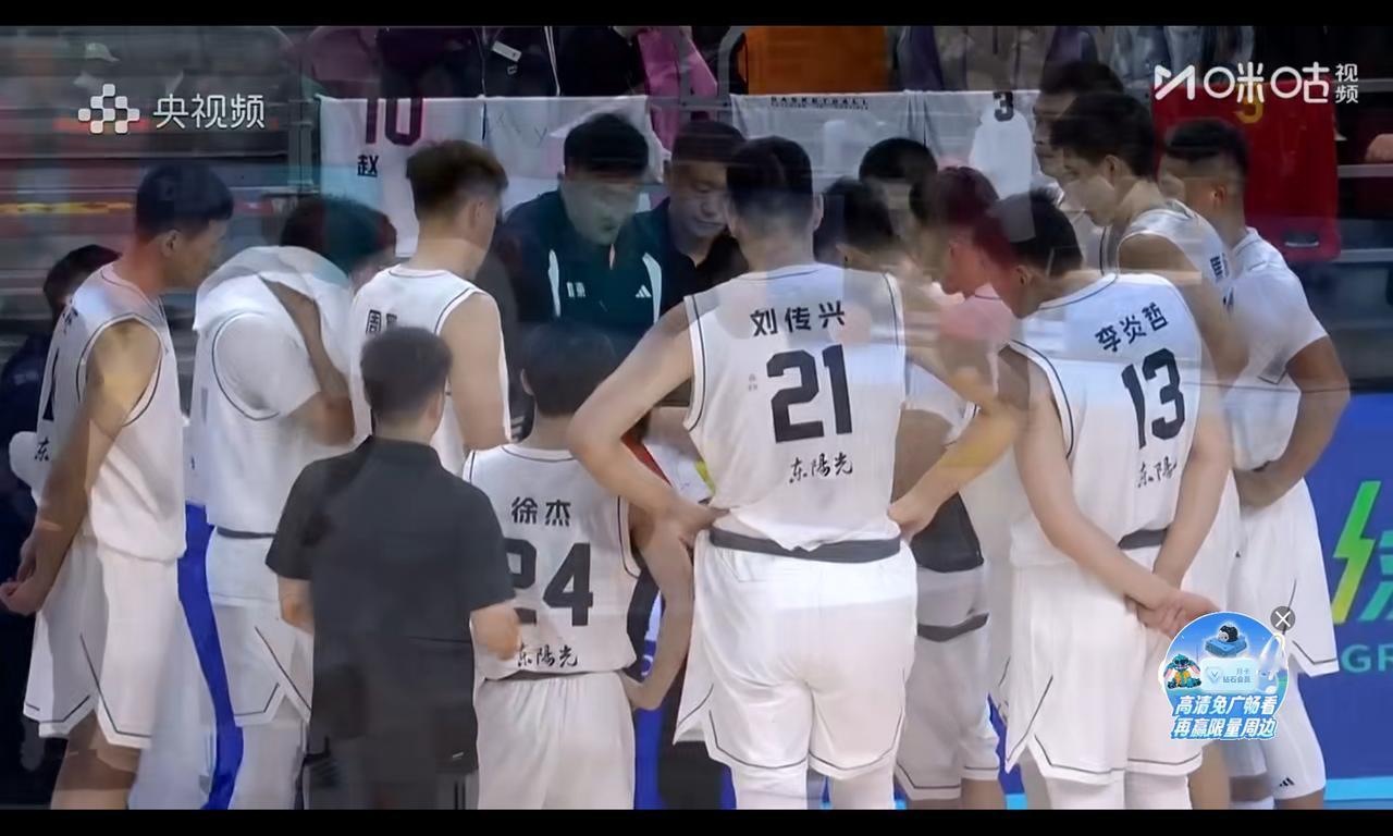 杜锋内线重用沈梓捷焦泊乔，刘传兴李炎哲打四川，陶汉林嘚瑟有原因广东队内线有四