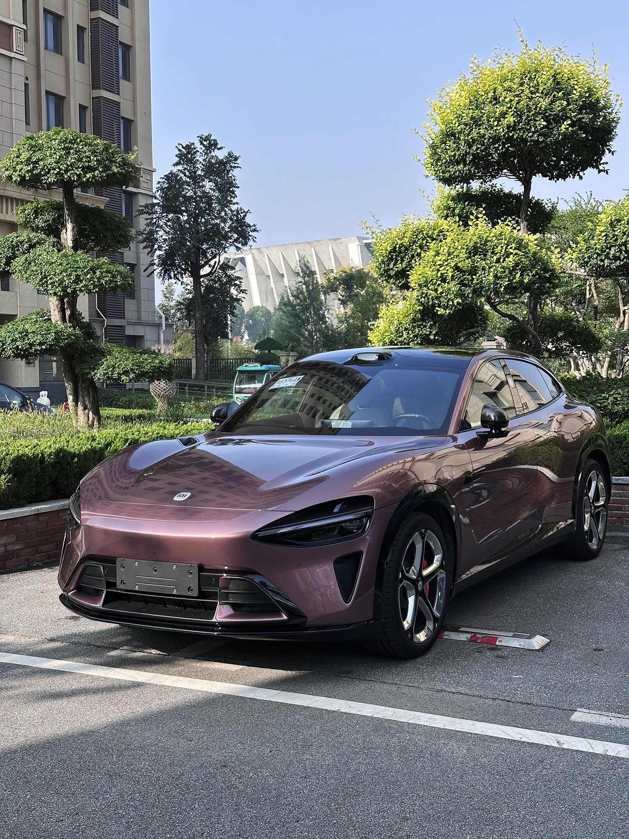 比当年特斯拉还…哎，作为第一批特斯拉车主，提车时候发朋友圈被人喷自燃的车买了