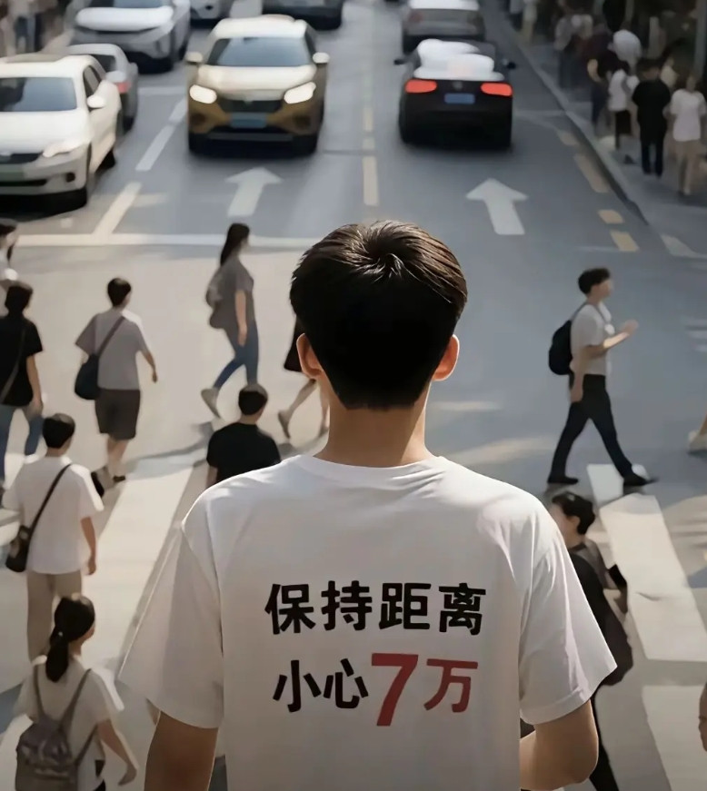 真的很难理解，男子为什么要同意赔偿7万。这个案子，如果男子拒绝调解，会不会又