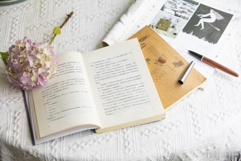 这才是读书的意义文学让心灵丰盈在这个快节奏又喧嚣的时代，我们常常被生活的琐碎裹