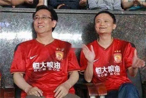 马云的朋友们！来网友想说点啥！