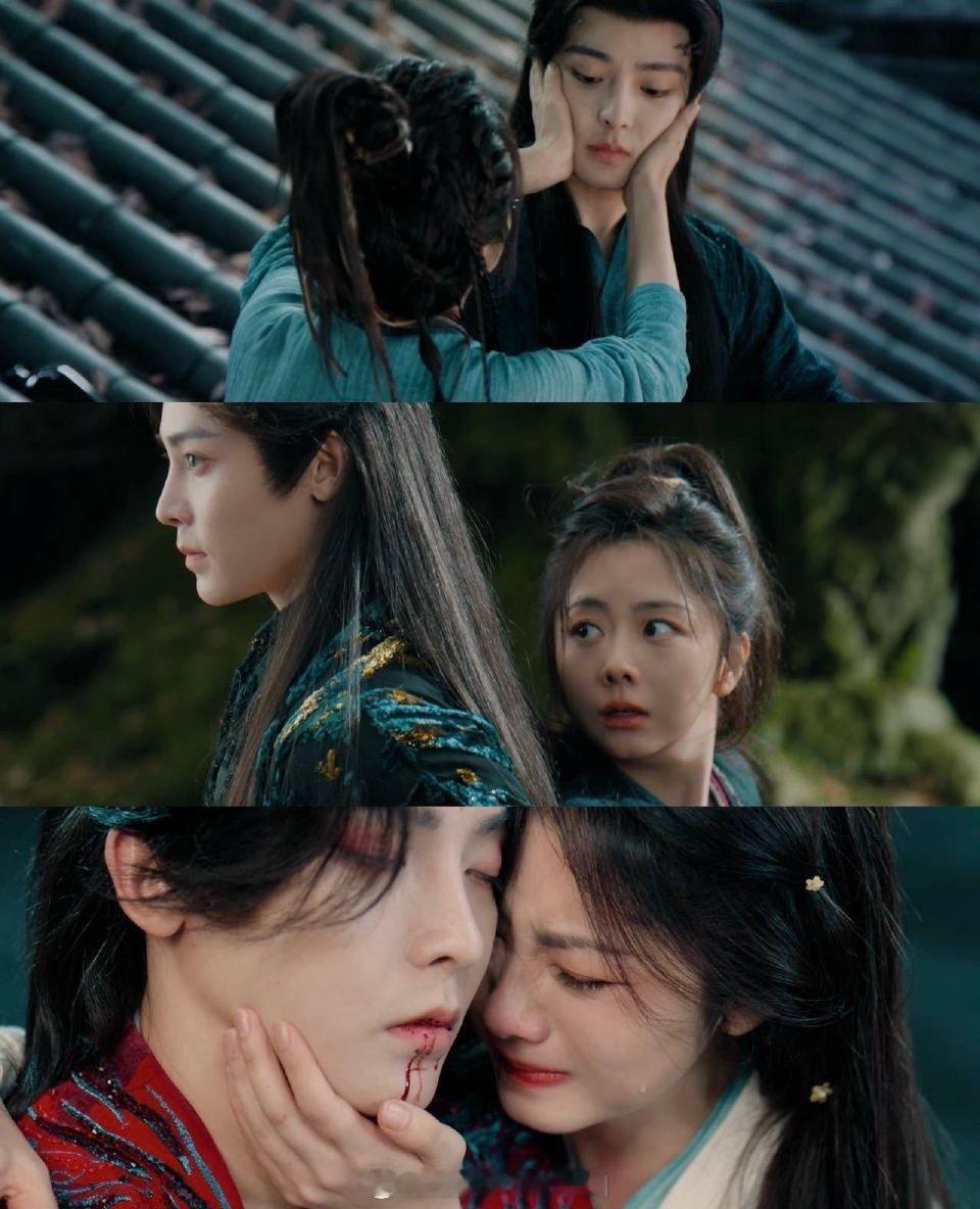 逍遥终于来预告了《逍遥》预告一出来就反复刷！肖瑶e人属性太亮眼，闯万妖谷狂撩妖