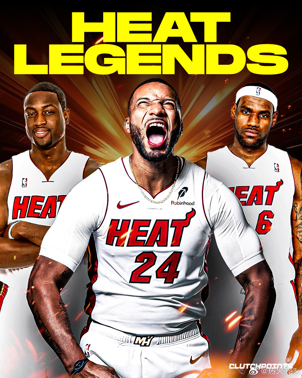 鲍威尔谈交易细节：“我当时正在一艘小船上度假，经纪人打电话给我说，我被送到了热火