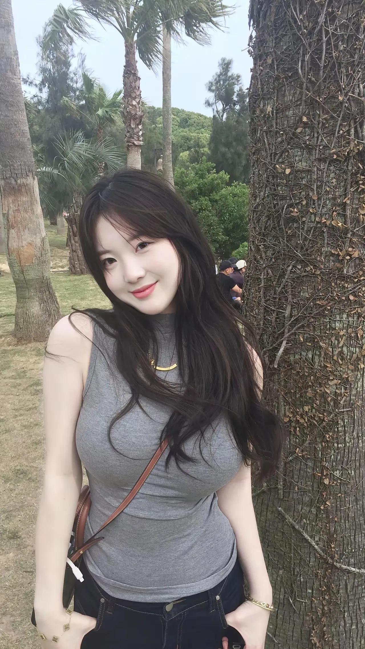 今日份旅游分享微胖和苗条身材哪个更迷人？女生“微胖”，是一种啥样的体验苗条微