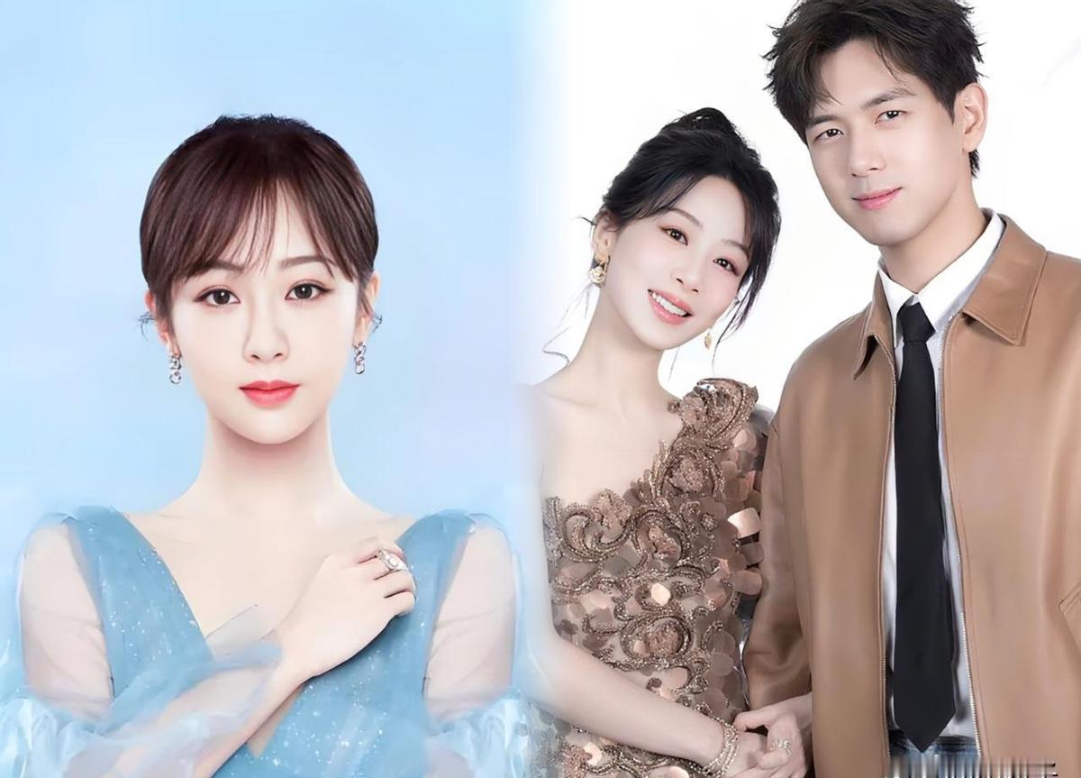 李现又发微博了，配图还是那张《亲爱的，热爱的》合影。杨紫回了一句：“8年了，你