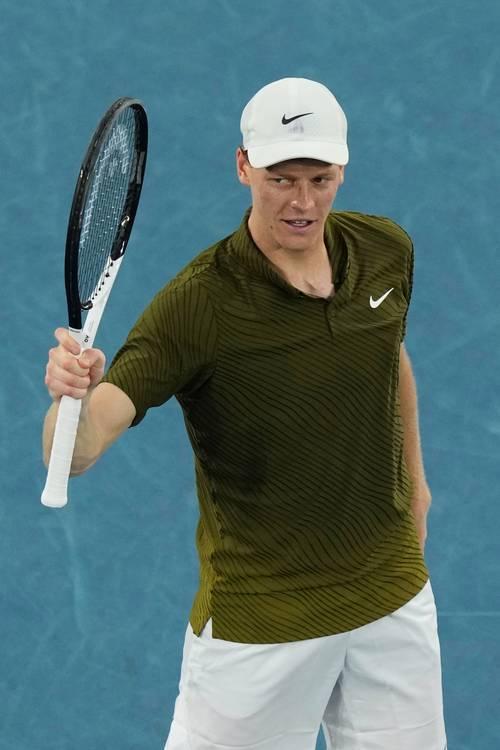 新生代霍达尔首次挑战世界第一辛纳时刻北京时间2026年4月29