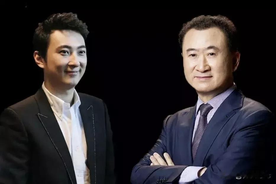 王健林与王思聪这对国民父子曾经风光无限王健林白手起家缔造万达商业帝国喊