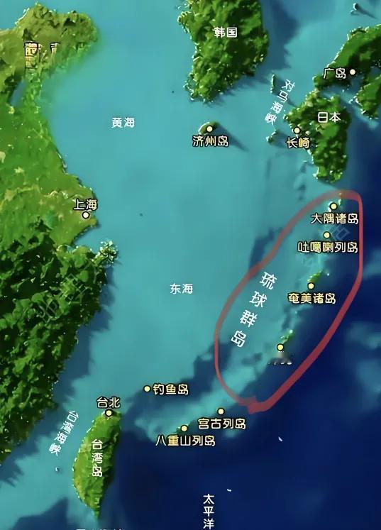 琉球这张牌，能否先打掉“台海干预”的手？茂木敏充一句“不收回涉台言论”，把窗户