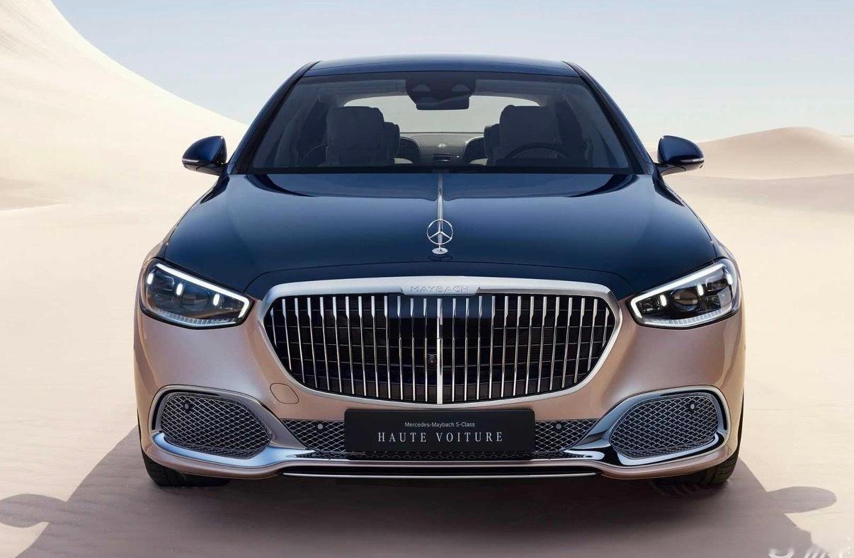 尊界S800GrandDesign今天正式揭晓了。典藏大观系列，200万级高