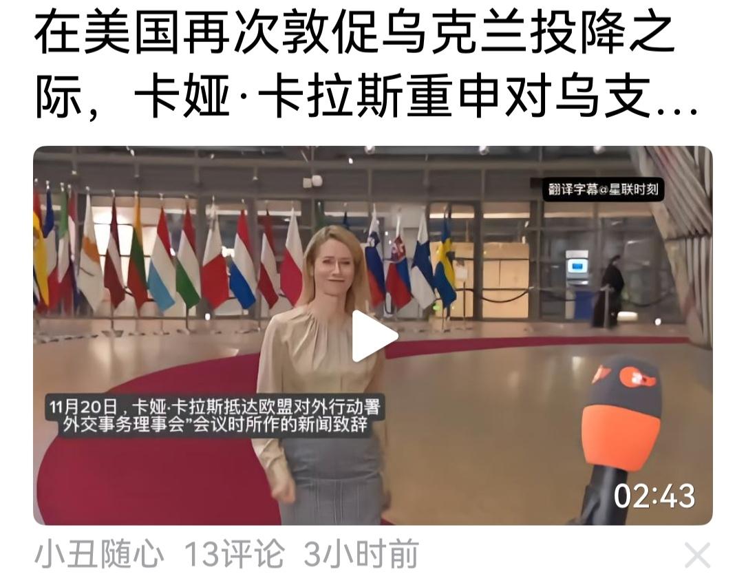 美有背叛小兄弟之习惯，俄有打小兄弟之习惯。