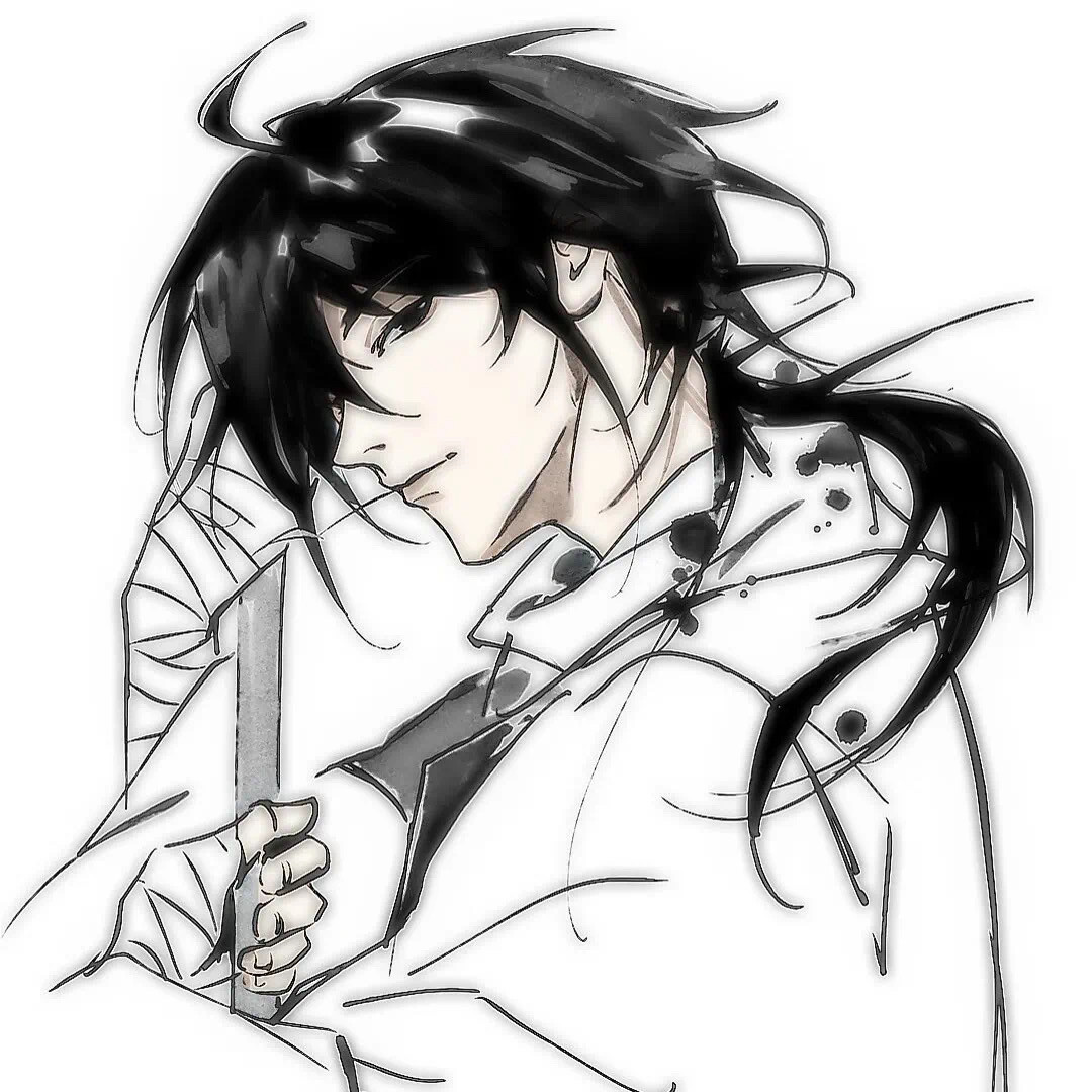 永远说出口的瞬间就注定成为失约的前奏动漫男头​​​