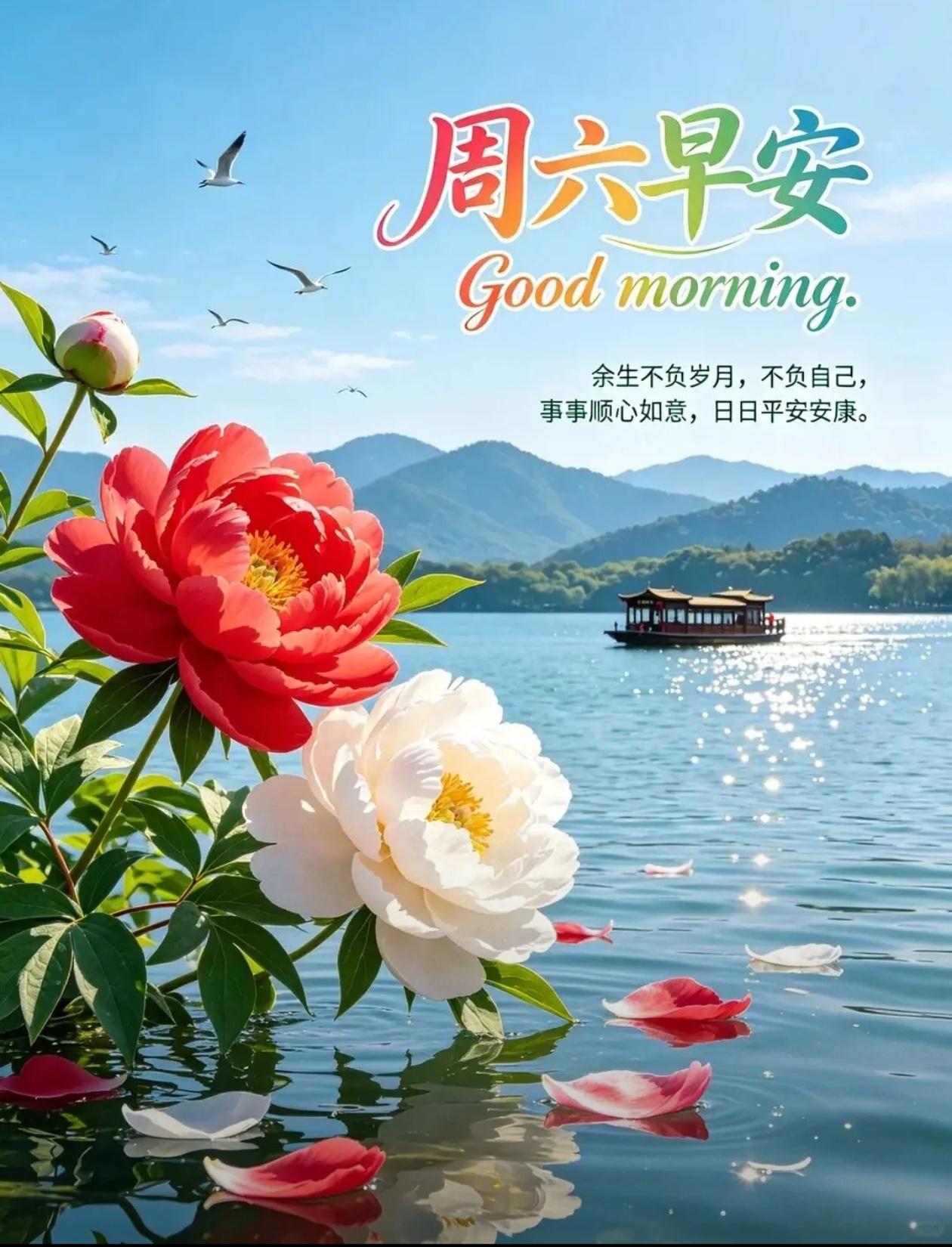 2026./8月29日，繁华落尽，心自安然，静悟流年🌿🍁七绝
